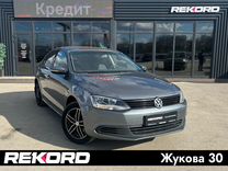 Volkswagen Jetta 1.6 AT, 2014, 184 927 км, с пробегом, цена 1 289 000 руб.