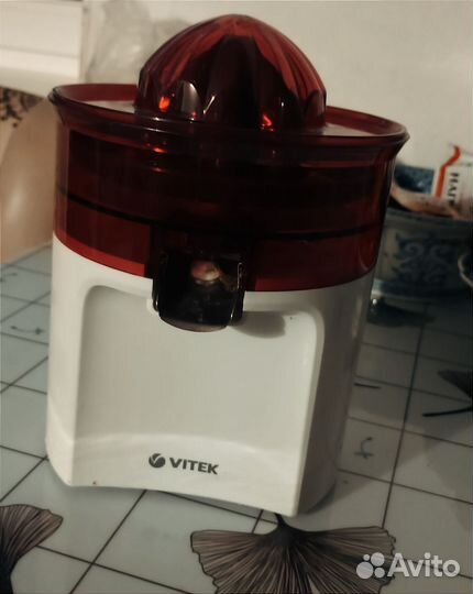 Соковыжималка для цитрусовых