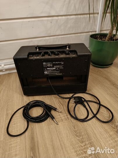 Гитарный комбоусилитель Vox Pathfinder 10