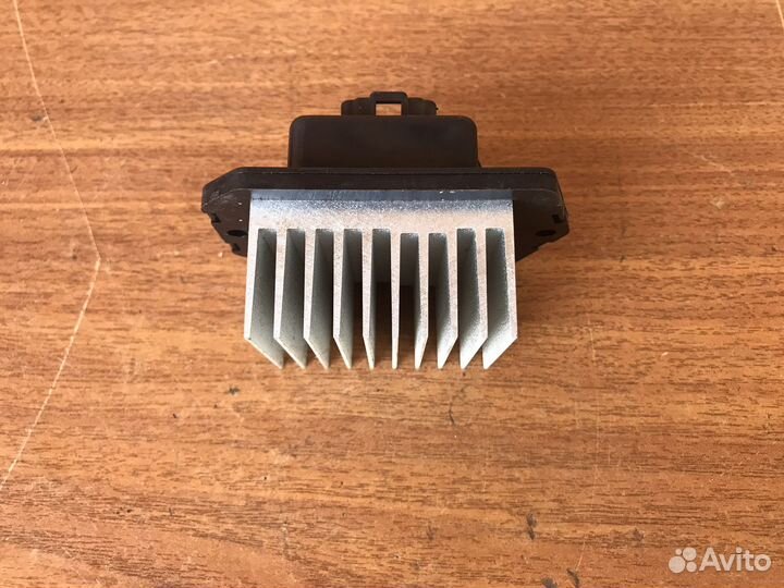 Резистор задней печки Acura MDX 2