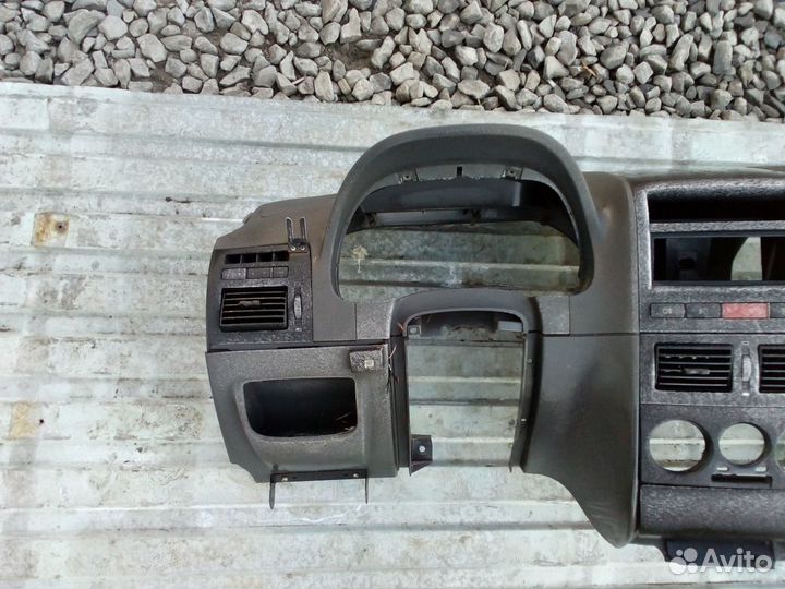 Торпедо без AirBag Fiat Albea 02-12