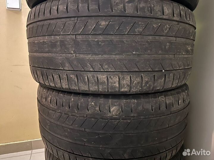 Michelin Latitude Sport 3 265/50 R19