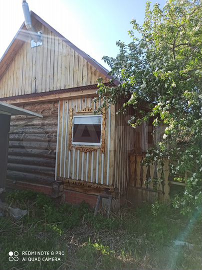 Дача 30,5 м² на участке 10,7 сот.