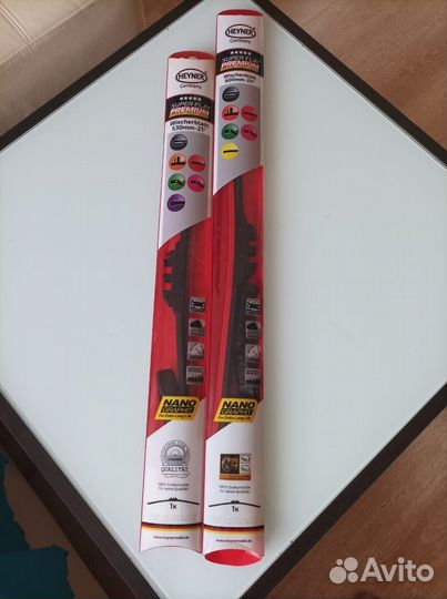 Щетки стеклоочистителя volkswagen tiguan