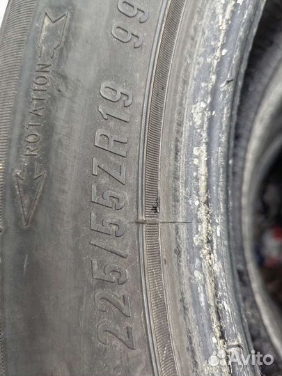 Maxxis MA-Z4S Victra 225/55 R19