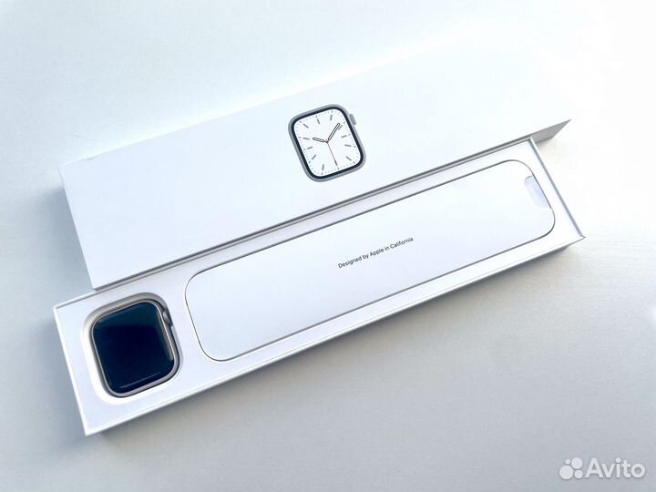 Запчасти Apple Watch 7 45mm