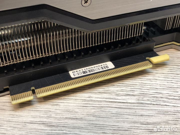 Palit RTX 3070 GameRock 8Gb