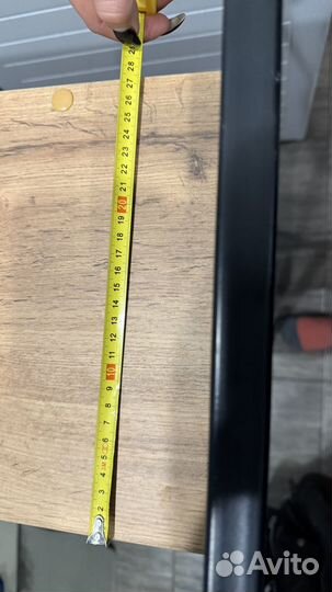 Стеллаж в стиле лофт