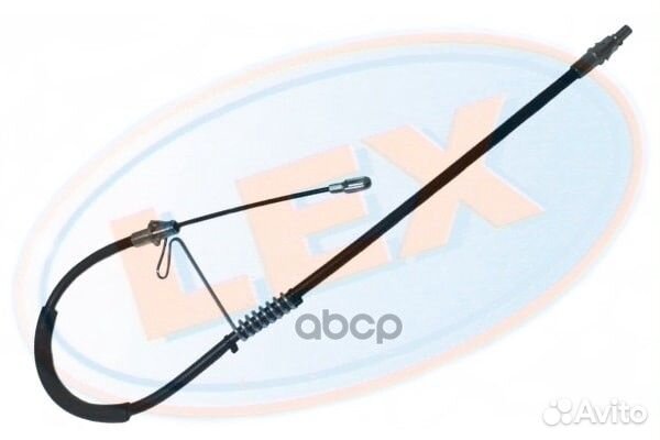 Трос стояночного тормоза TR-3479 Lex