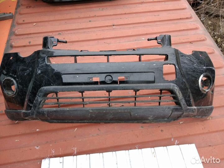 Бампер передний Nissan X-Trail