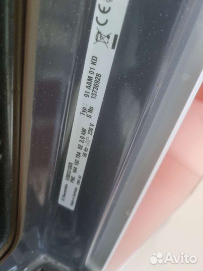 Духовой шкаф Electrolux eob33100X