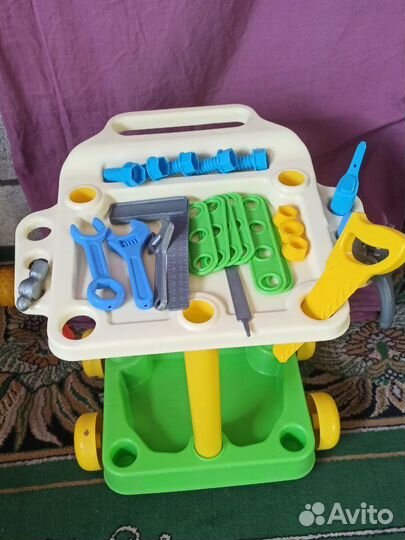 Деский набор инструментов