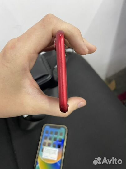 Корпус iPhone xr