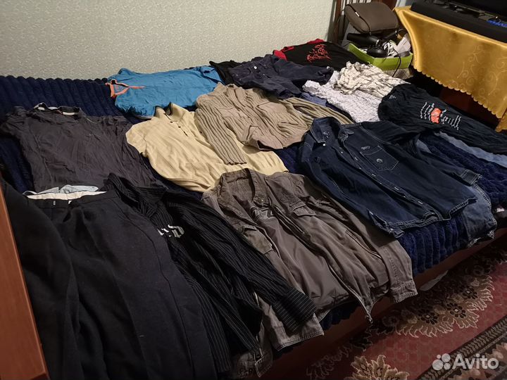 Пакет мужских вещей 42 44
