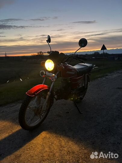 Мопед Vento Riva-II - 110 cm3