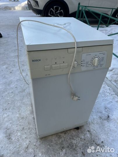 Стиральная машина на запчасти