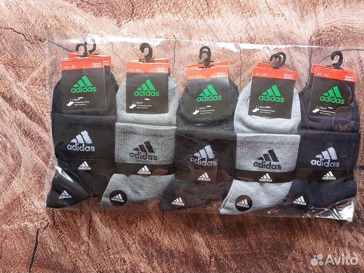 Носки Nike Reebok Lacoste Jordan