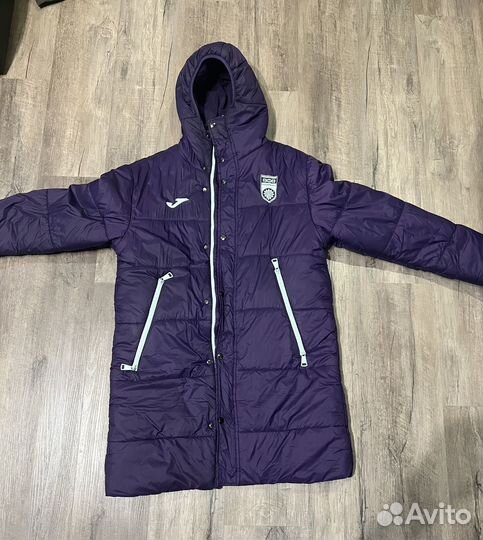 Куртка фк Уфа, новая с бирками, размер М