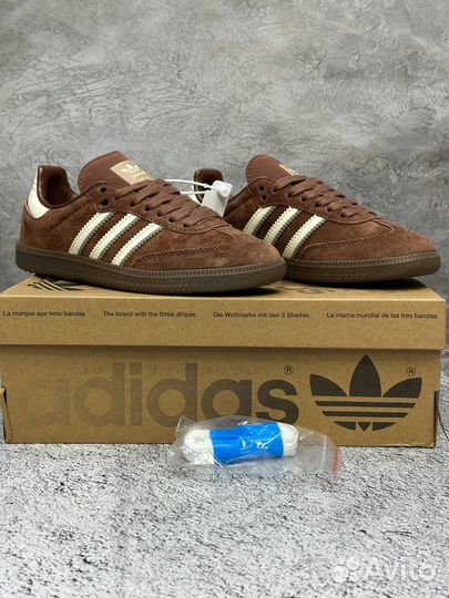 Кроссовки Adidas samba