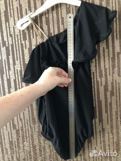 Тренировочный купальник бальных танцев 122-128