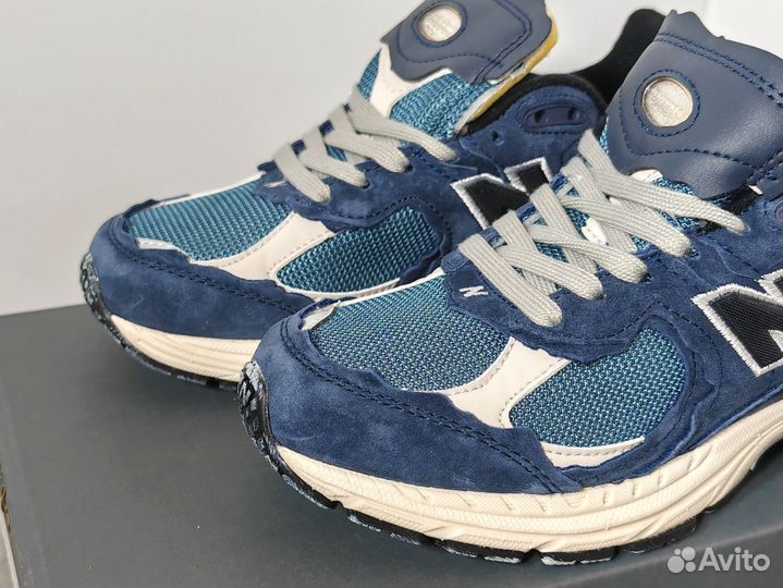 Кроссовки New Balance 2002R Dark Navy, 36р, 38р