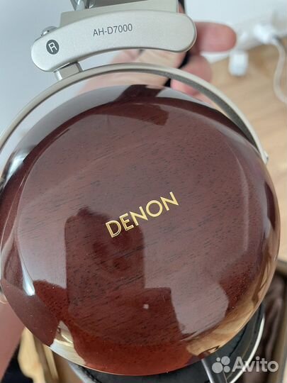 Наушники Denon AH-D 7000