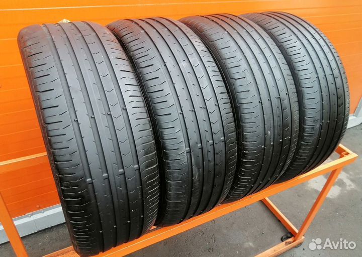 Continental ContiPremiumContact 5 225/55 R17 101Y