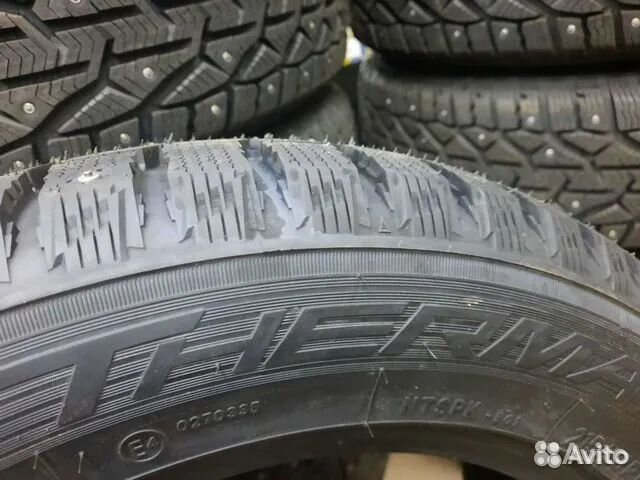 Nitto Therma Spike (NTSPK-B02) 185/65 R15 88T