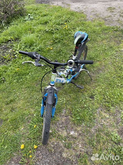 Велосипед детский stels pilot260