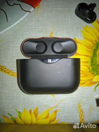 Наушники sony wf 1000xm3