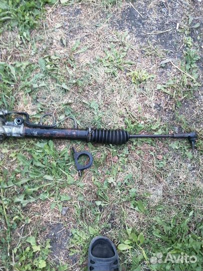 Рулевая рейка