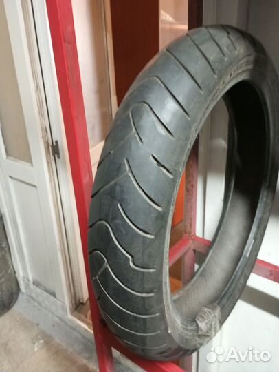 Мотошина Bridgestone № M383 120/70/17