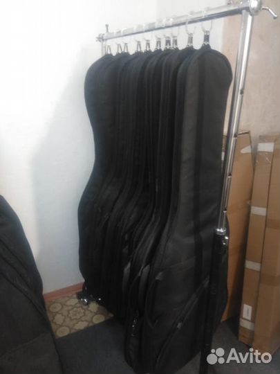 Чехлы для гитар новые и б/у