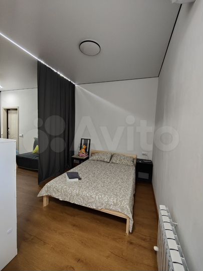 Квартира-студия, 26 м², 3/4 эт.