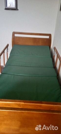 Кровать функциональная с электроприводом