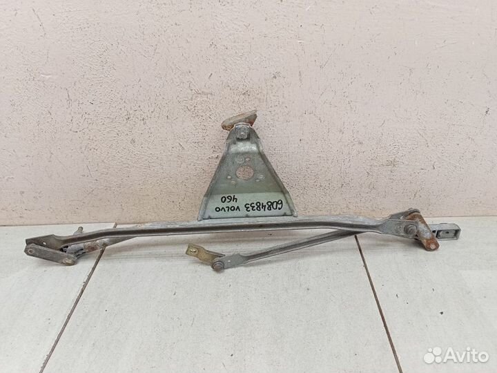 Трапеция стеклоочистителя 3342620