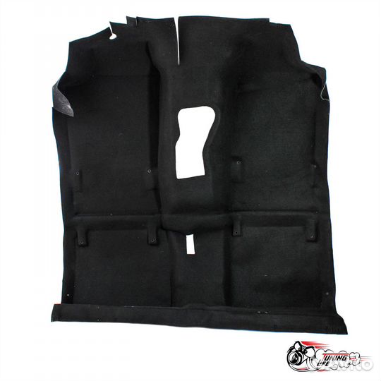 Ковер пола (ковролин) Нива 4х4