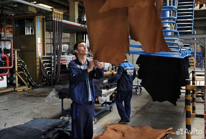 Подсобный рабочий (Вахта)