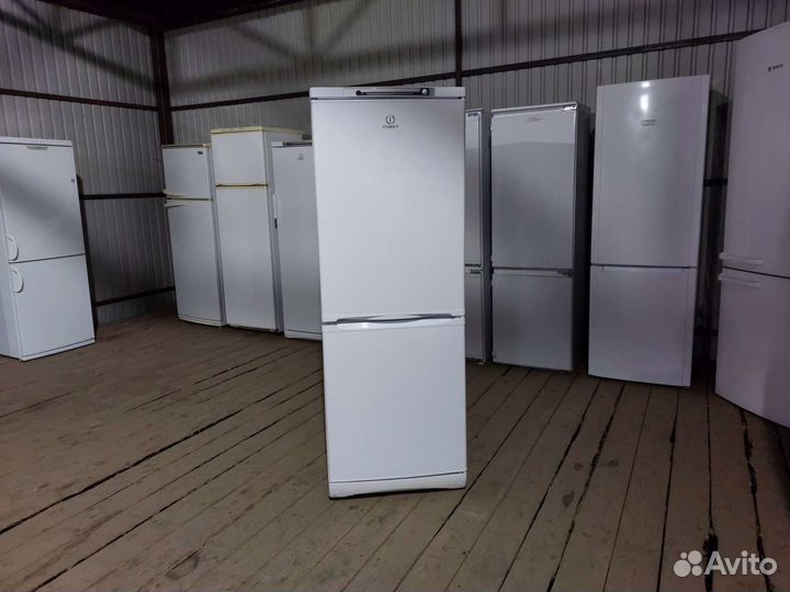 Холодильник бу Индезит SB167.115 Доставка.Гарантия
