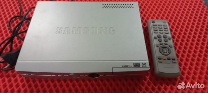 Спутниковый ресивер Samsung DSB S300V