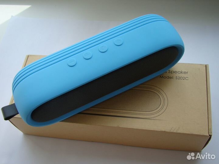 Новая Bluetooth-колонка crdc 2x5W