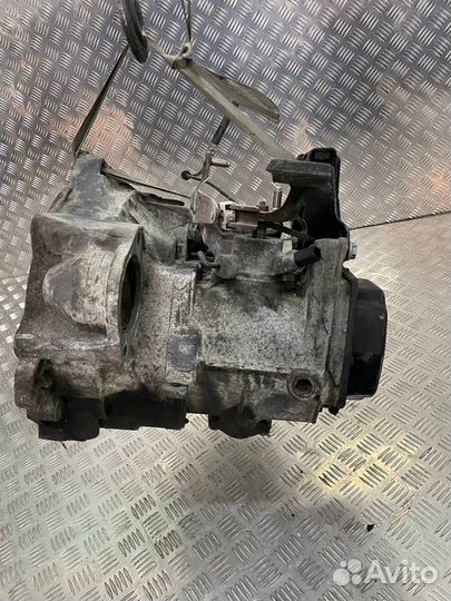 Кпп механическая (МКПП), Volkswagen Polo 2008