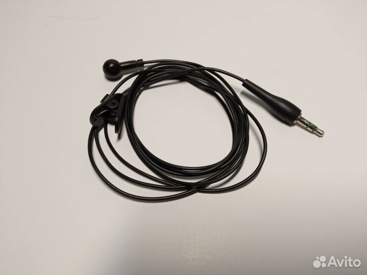 Микрофон петличный