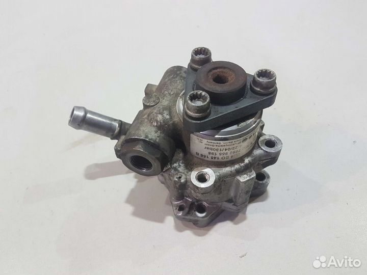 Насос гур 3.0 tdi ауди а8 audi a8