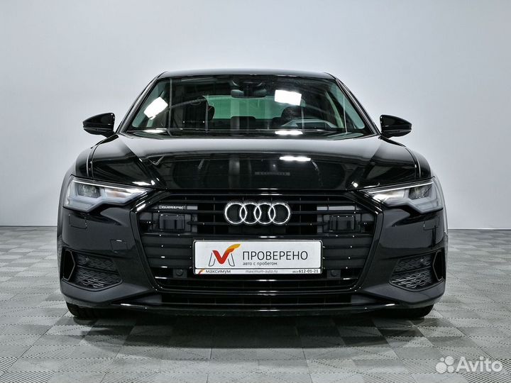 Audi A6 2.0 AMT, 2022, 11 232 км
