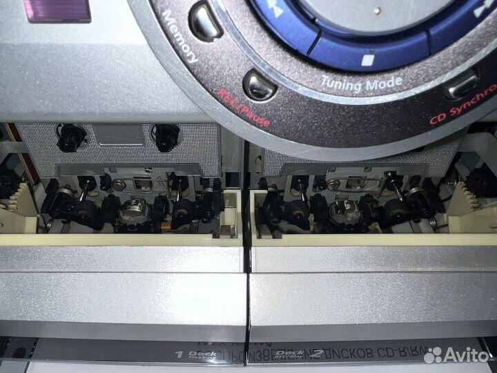 Музыкальный центр Samsung max-wb650