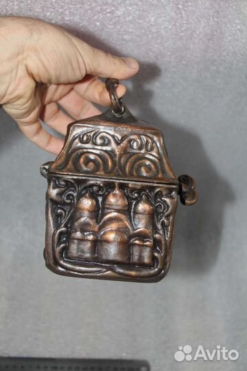 Шкатулка ларец СССР, сундучок