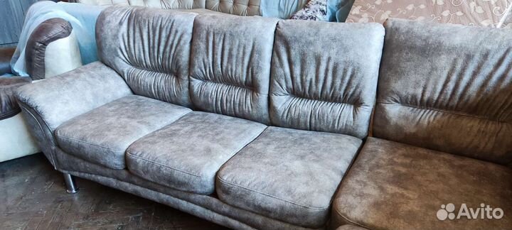 Диван Луксор 280*195 французская раскладушка