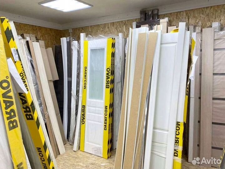 Межкомнатная дверь