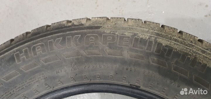 Nokian Tyres Hakkapeliitta 7 225/65 R17